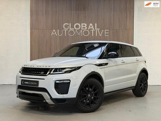 Occasion Land Rover Range Rover evoque SE Dynamic 150 PK (110 kW) 2016 Wit SUV