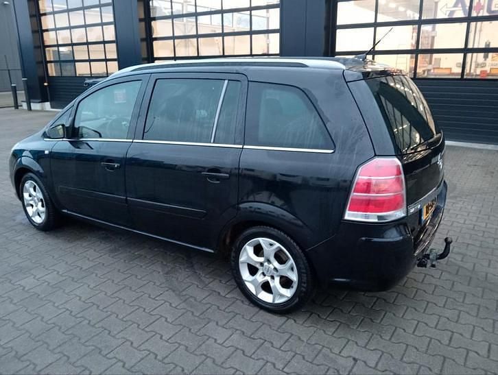Occasion Opel Zafira Cosmo 140 PK (102 kW) 2005 MPV