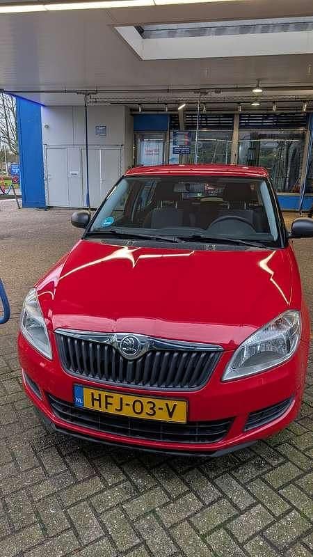Occasion Skoda Fabia 60 PK (44 kW) 2010 Stationwagen