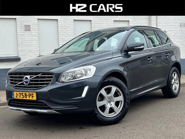 Grijs Gebruikt 2015 Volvo XC60 Summum SUV | € 11.990 (Eerlijke prijs) - Afbeelding 1/4