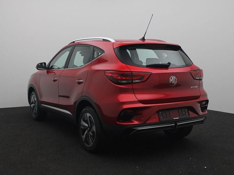 Nieuw MG ZS Comfort 130 kW (177 PK) 2025 Rood Sedan