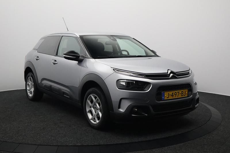 Occasion Citroën C4 PureTech 2020 Grijs SUV