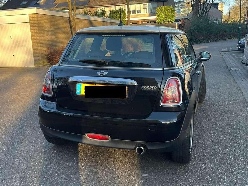 Occasion Mini Cooper 120 PK (88 kW) 2010 Zwart Hatchback