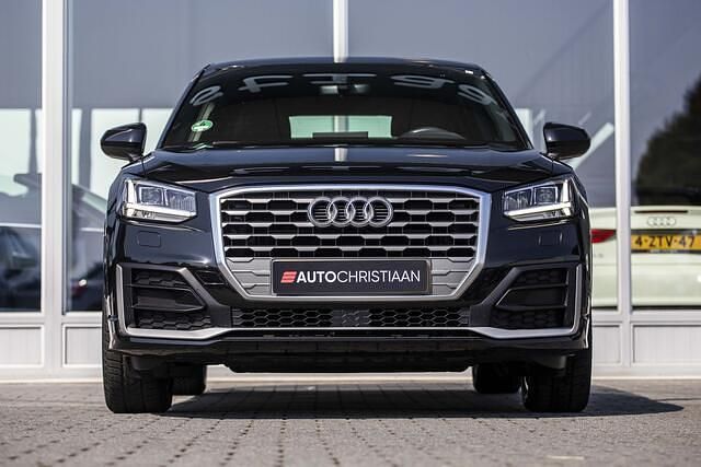 Occasion Audi Q2 S-Line 150 PK (110 kW) 2020 Zwart SUV