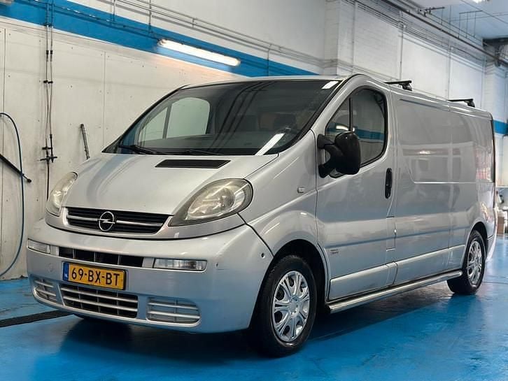 Occasion Opel Vivaro 100 PK (73 kW) 2006 MPV