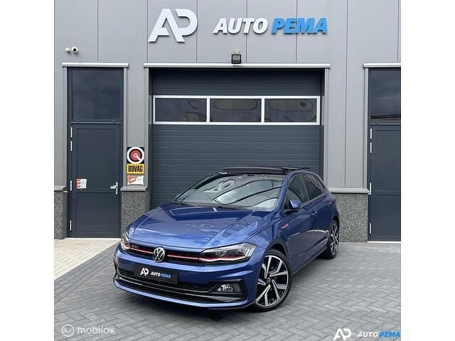Blauw Gebruikt 2020 VW Polo Beats Hatchback | € 23.650 (Eerlijke prijs) - Afbeelding 1/4