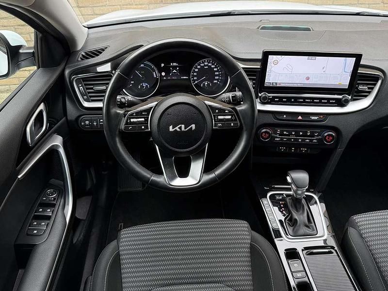 Occasion Kia Ceed Sportswagon 142 PK (104 kW) 2021 Wit Stationwagen