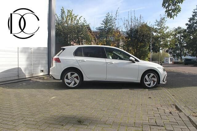 Occasion VW Golf VIII GTE 245 PK (180 kW) 2022 Wit Hatchback