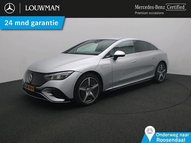 Occasion Mercedes EQE300 Sport Edition 180 kW (245 PK) 2024 Grijs (metallic) Sedan