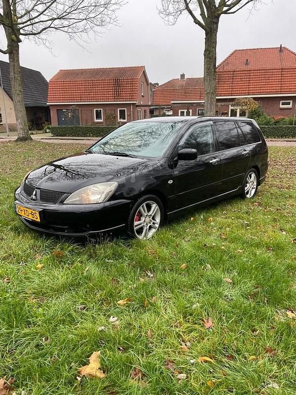 Gebruikt 2007 Mitsubishi Lancer Intense Stationwagen | € 1.250 (Eerlijke prijs) - Afbeelding 1/4