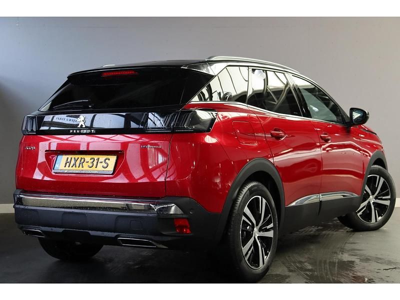 Occasion Peugeot 3008 GT 301 PK (221 kW) 2021 Rood SUV