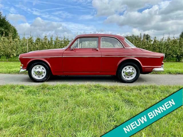 Rood Gebruikt 1965 Volvo Amazon Sedan | € 16.500 - Afbeelding 1/4