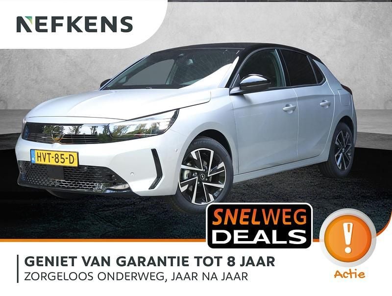 Grijs Nieuw 2025 Opel Corsa Hatchback | € 22.895 (Super prijs) - Afbeelding 1/4