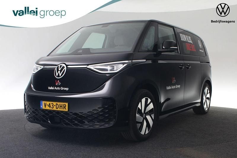 Zwart Gebruikt 2023 VW ID. Buzz Van | € 39.900 (Super prijs) - Afbeelding 1/4