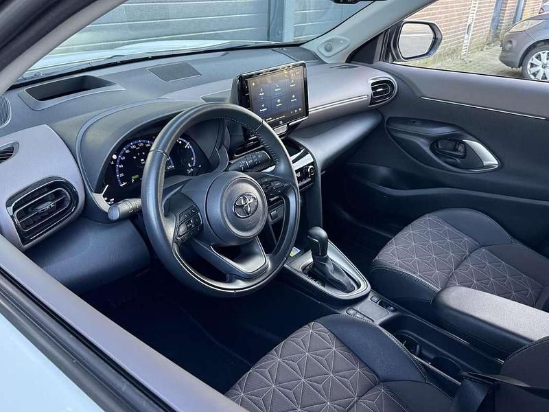Occasion Toyota Yaris Cross Executive 116 PK (85 kW) 2023 Wit SUV