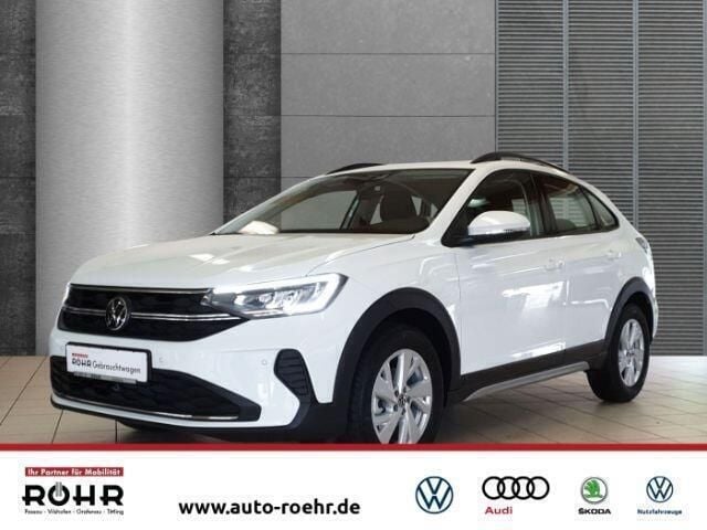Wit Gebruikt 2023 VW Taigo Life SUV | € 22.305 (Eerlijke prijs) - Afbeelding 1/4