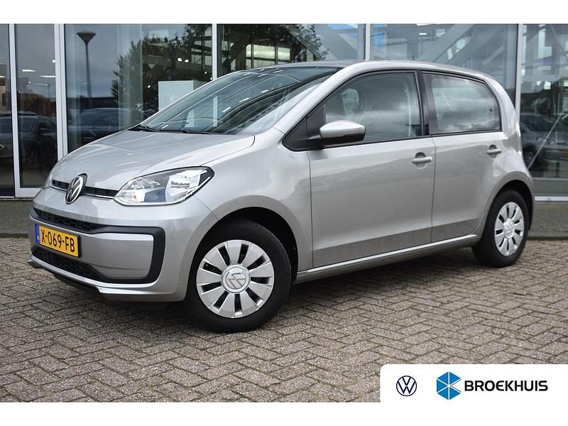 Grijs Occasion 2023 VW up! Hatchback | € 14.400 (Eerlijke prijs) - Afbeelding 1/4