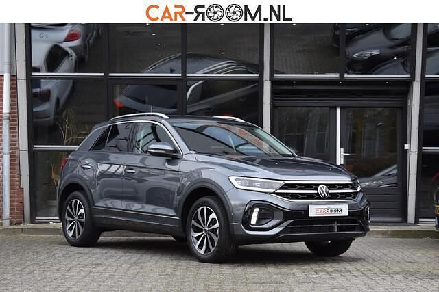 Overige Gebruikt 2024 VW T-Roc R-line Edition SUV | € 30.450 (Super prijs) - Afbeelding 1/4