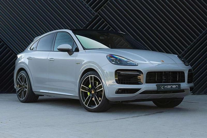 Gebruikt 2023 Porsche Cayenne Sport SUV | € 107.900 (Duur) - Afbeelding 1/4