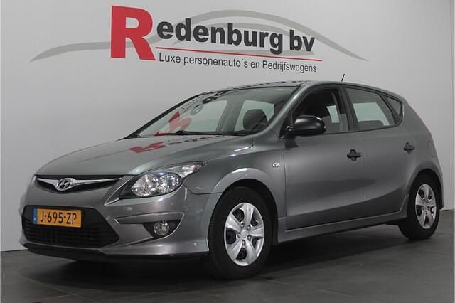 Grijs Gebruikt 2012 Hyundai i30 Hatchback | € 6.945 (Iets duurder) - Afbeelding 1/4