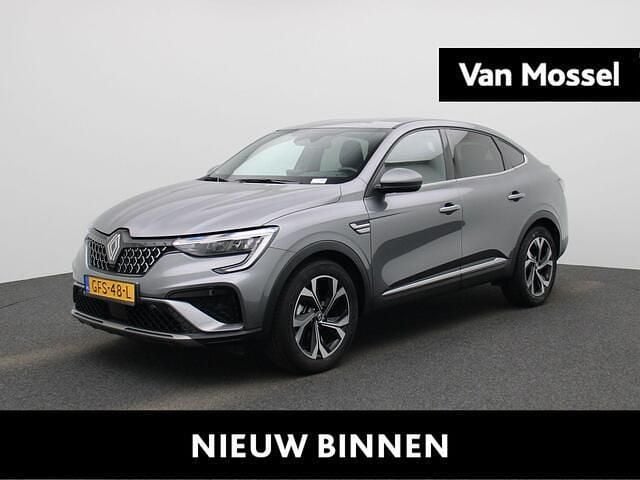 .00 Gebruikt 2024 Renault Arkana Techno SUV | € 30.440 (Eerlijke prijs) - Afbeelding 1/4