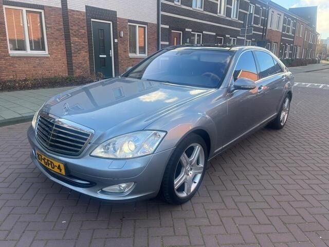 Occasion Mercedes S500 Prestige 387 PK (284 kW) 2005 Grijs Sedan