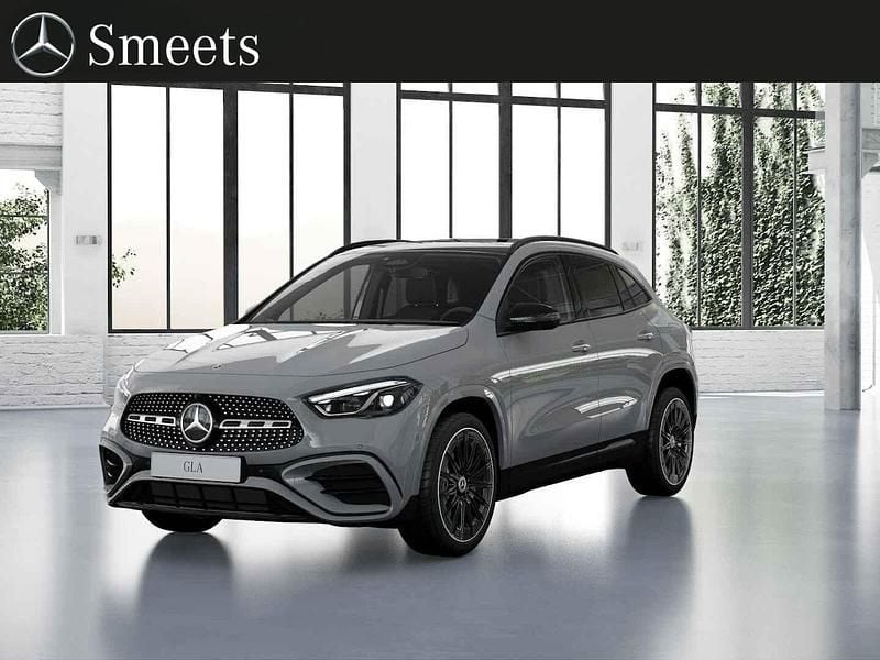 Zwart Nieuw 2025 Mercedes GLA250 Business SUV | € 64.143 (Duur) - Afbeelding 1/4