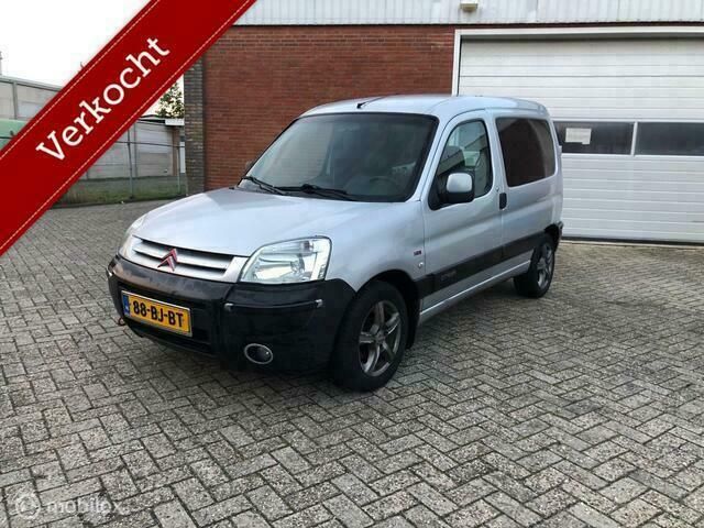 Overige Gebruikt 2003 Citroën Berlingo MPV | € 1.395 (Eerlijke prijs) - Afbeelding 1/4