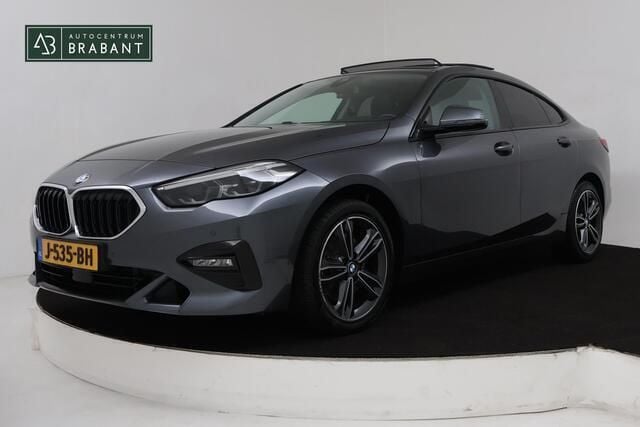 Grijs Gebruikt 2020 BMW 218 Executive Coupé | € 24.945 (Eerlijke prijs) - Afbeelding 1/4