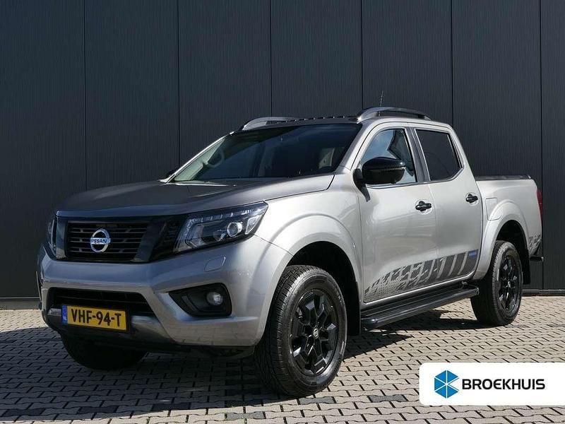 Grijs Gebruikt 2020 Nissan Navara 360º Pickup | € 34.950 (Eerlijke prijs) - Afbeelding 1/4