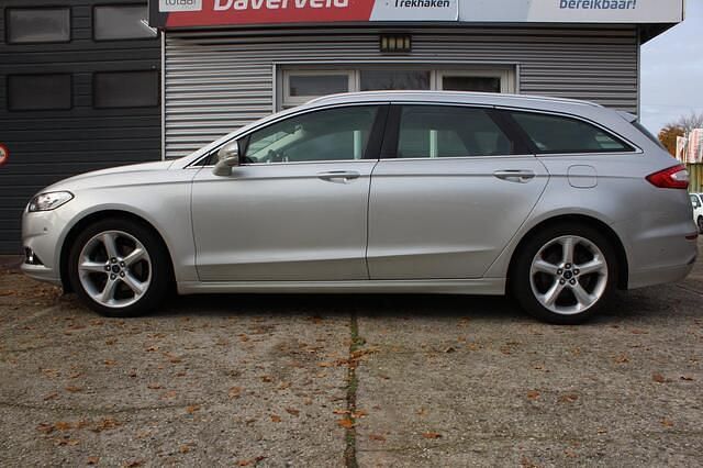 Occasion Ford Mondeo Titanium 161 PK (118 kW) 2015 Grijs Stationwagen