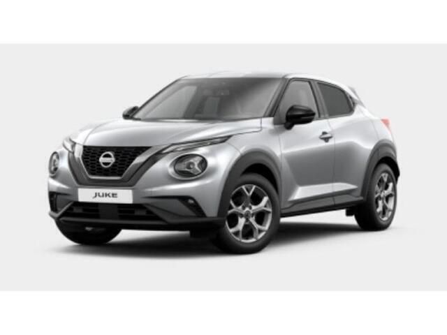 Zilver Gebruikt 2024 Nissan Juke N-Connecta SUV | € 24.742 (Eerlijke prijs) - Afbeelding 1/4