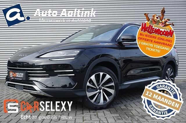 Zwart Nieuw 2025 BYD Seal Boost MPV | € 36.880 - Afbeelding 1/4