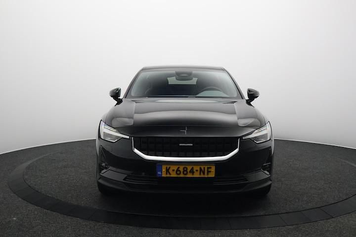 Occasion Polestar 2 Long Range Dual motor 219 kW (299 PK) 2021 Zwart (metallic) Hatchback