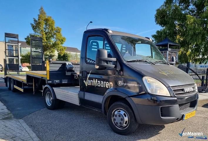 Occasion Iveco Daily 2008 Zwart