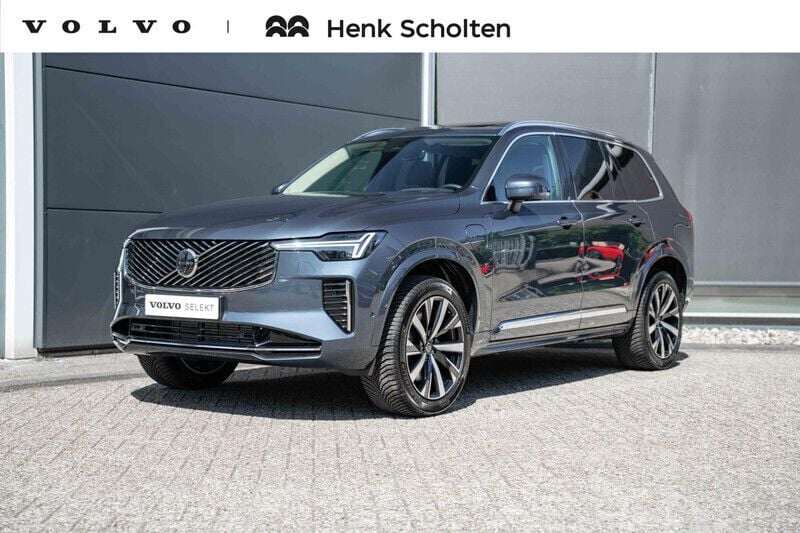 Blauw Gebruikt 2025 Volvo XC90 Ultra SUV | € 89.950 (Goede deal) - Afbeelding 1/4