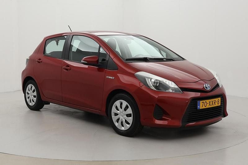 Gebruikt 2012 Toyota Yaris Hybrid | € 11.499 (Goede deal) - Afbeelding 1/1