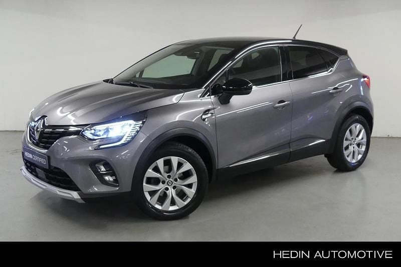 Grijs Gebruikt 2022 Renault Captur Intens SUV | € 20.745 (Goede deal) - Afbeelding 1/4