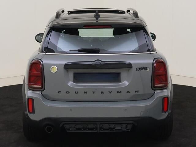 Occasion Mini Countryman 125 PK (91 kW) 2022 Grijs (metallic) SUV