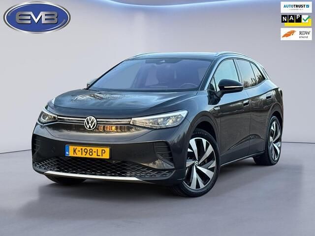 Grijs (metallic) Occasion 2020 VW ID.4 SUV | € 16.945 (Eerlijke prijs) - Afbeelding 1/4