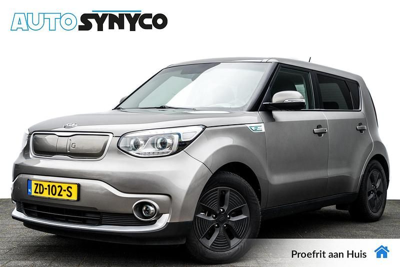 Occasion Kia Soul 2019 Grijs SUV