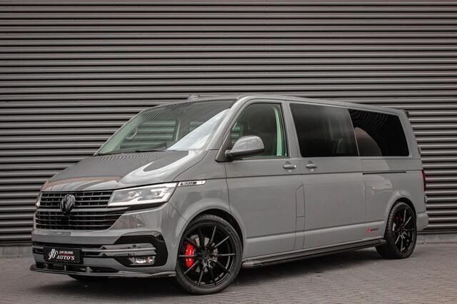 Grijs Nieuw 2024 VW T6.1 Pure Van | € 69.945 - Afbeelding 1/4