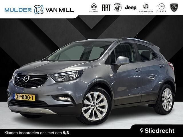 Grijs Gebruikt 2019 Opel Mokka X Edition SUV | € 17.445 (Eerlijke prijs) - Afbeelding 1/4