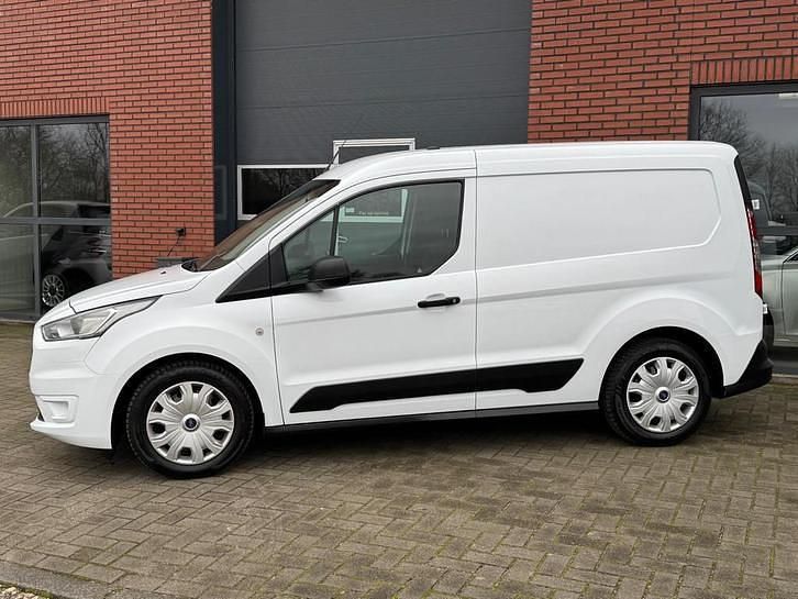 Occasion Ford Transit Connect 100 PK (73 kW) 2019 Wit MPV