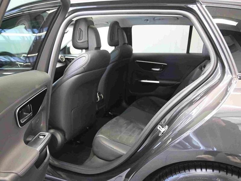 Occasion Mercedes C180 Advanced Plus 170 PK (125 kW) 2023 Grijs Stationwagen