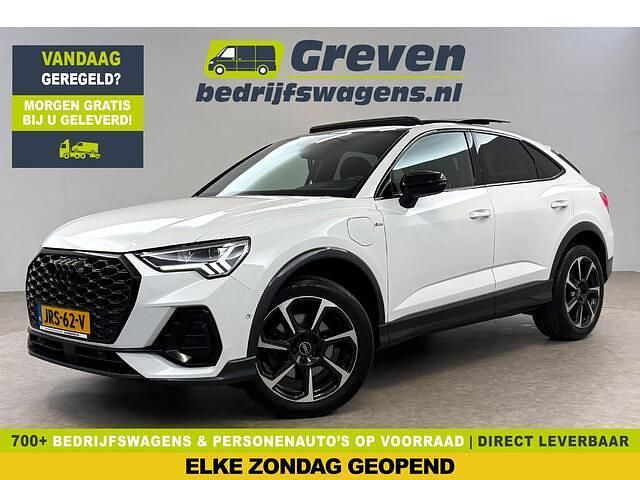 Occasion Audi Q3 Sportback S-Line 245 PK (180 kW) 2021 Wit SUV
