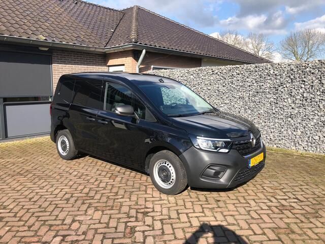 Zwart Gebruikt 2023 Renault Kangoo Komfort MPV | € 17.495 (Eerlijke prijs) - Afbeelding 1/4