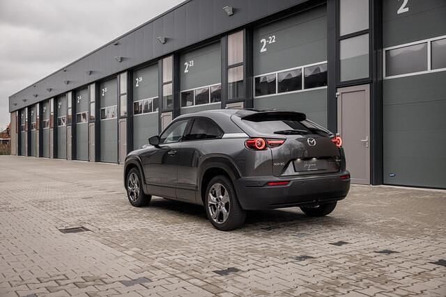 Occasion Mazda MX30 Edition 106 kW (145 PK) 2020 Grijs SUV