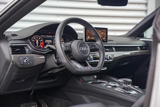 Occasion Audi A5 Proline 354 PK (260 kW) 2017 Wit Coupé