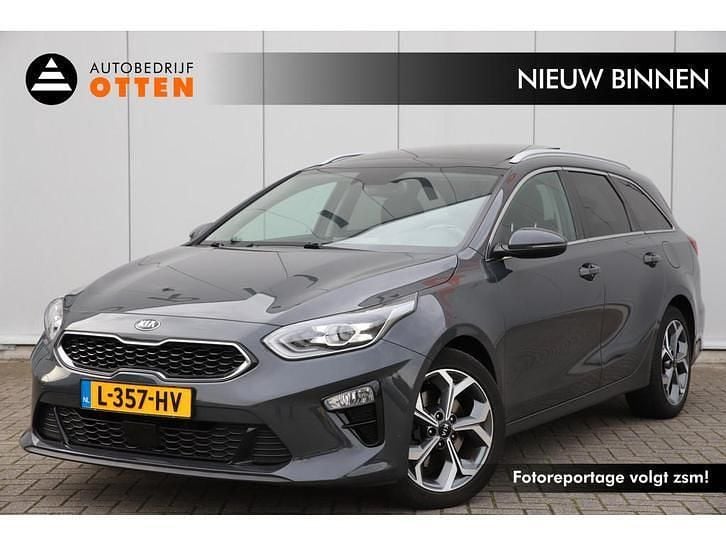 Gebruikt 2021 Kia Ceed Sportswagon Stationwagen | € 19.950 (Eerlijke prijs) - Afbeelding 1/4